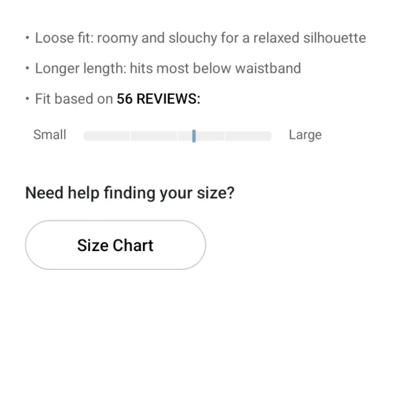 ⚡️SALE⚡️🆕️NWT AE Bell Sleeve Cardigan in 'Cream', Size Medium - Picture 8 of 8